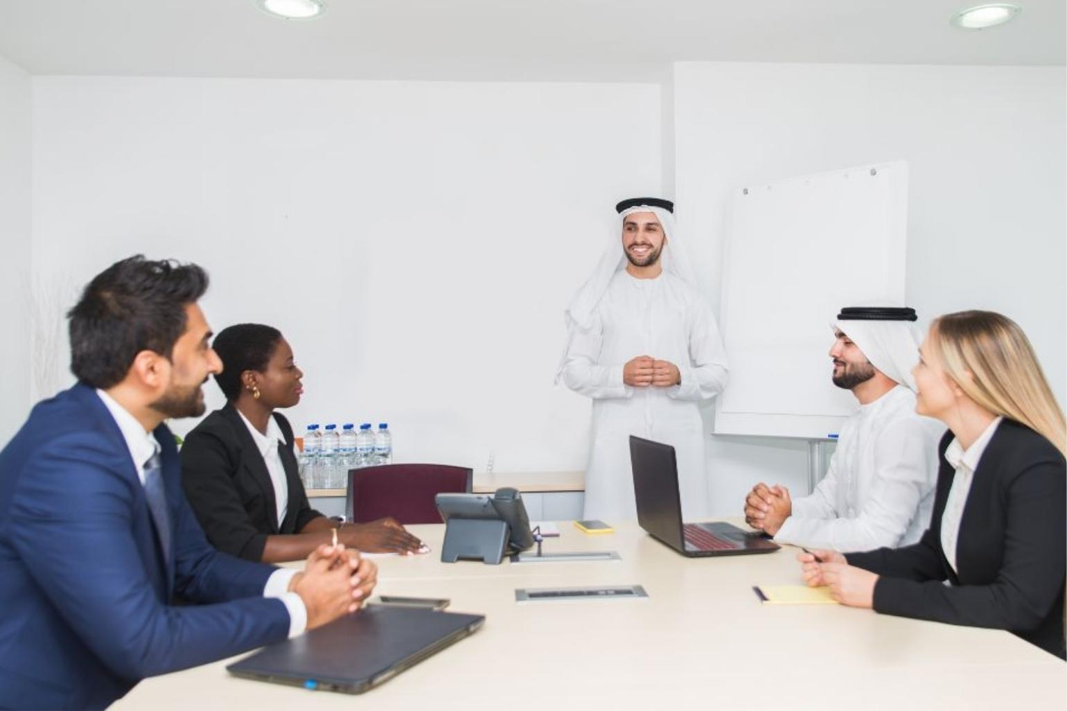 Documents UAE