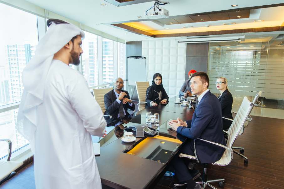 Business Consultation UAE