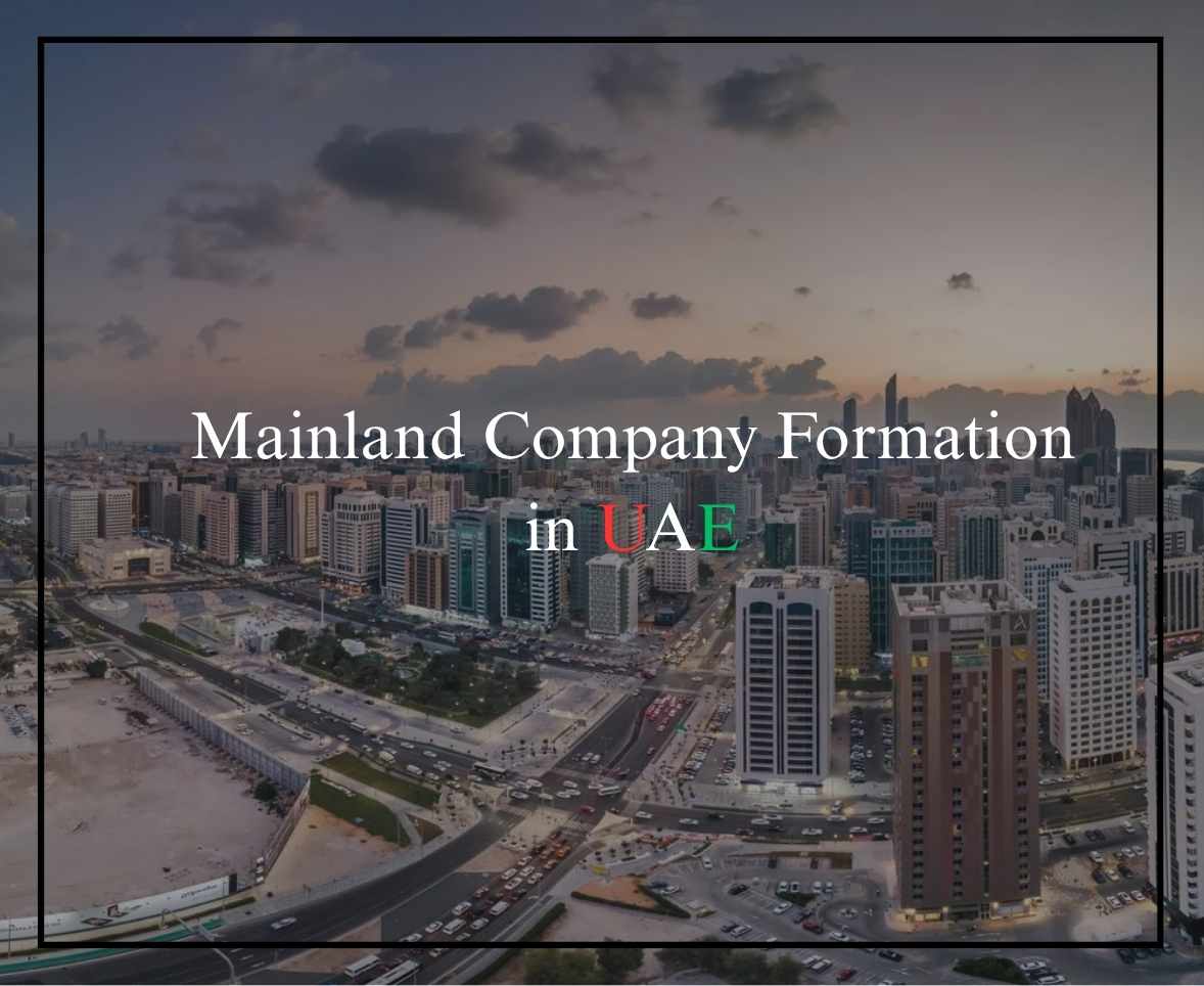 Offshore Business UAE